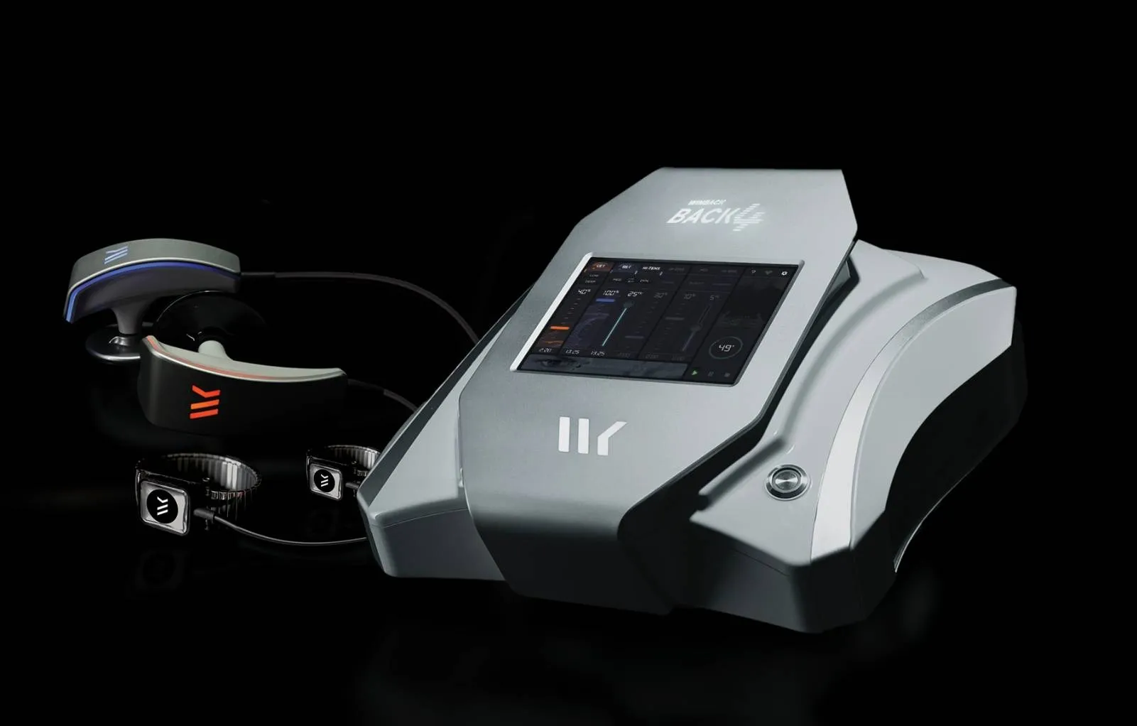 WINBACK BACK4 導入しました。